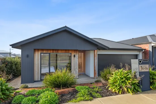 24-26 Truffle Circuit, Mount Duneed, Vic 3217