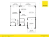 24/41 Dickson Way, Point Lookout, Qld 4183-Floorplan