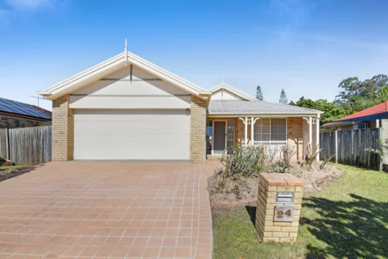 24 Accolade Street, Carseldine, Qld 4034