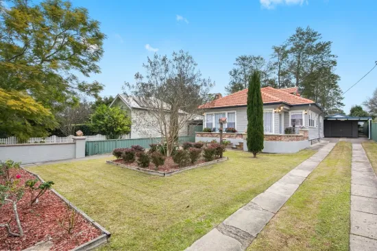 24 Addison Road, Bolwarra, NSW 2320