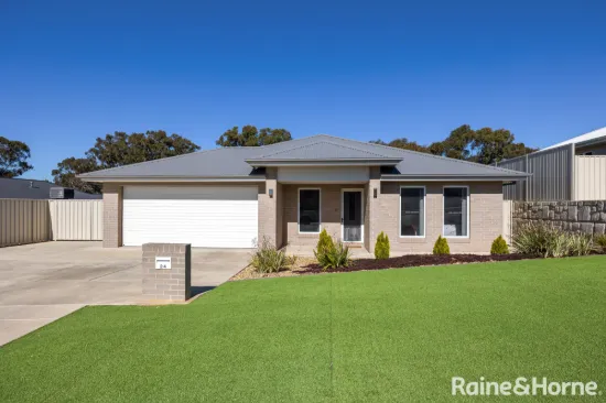 24 Ah Ket Avenue, Lloyd, NSW 2650