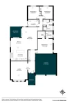 24 Albany Way, Seaford Rise, SA 5169-Floorplan