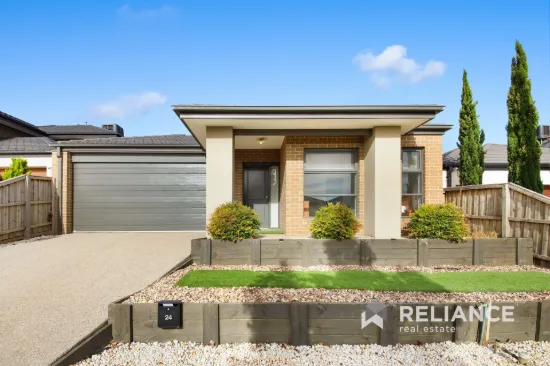 24 Altamount Drive, Truganina, Vic 3029