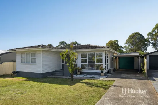 24 Amalfi Street, Lurnea, NSW 2170