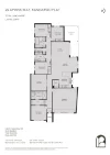 24 Amara Way, Kangaroo Flat, Vic 3555-Floorplan