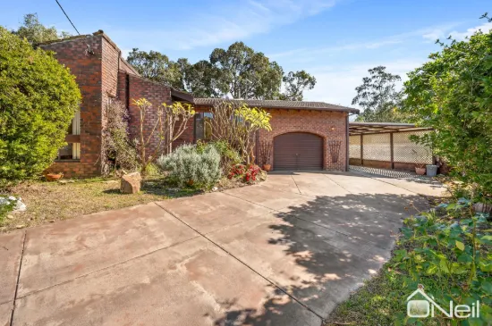 24 Amethyst Crescent, Mount Richon, WA 6112