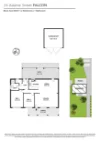 24 Andante Street, Falcon, WA 6210-Floorplan