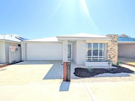 24 Antares Lane, Bennett Springs, WA 6063