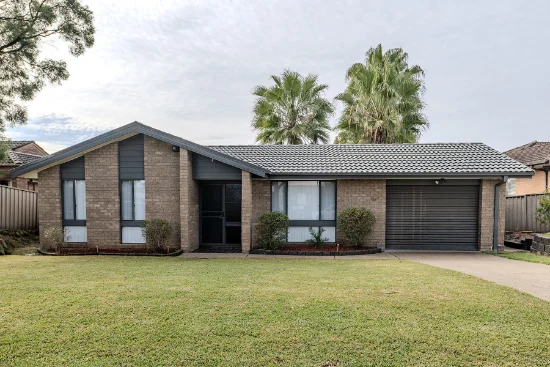 24 Arafura Avenue, Cranebrook, NSW 2749