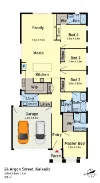 24 Argon Street, Kalkallo, Vic 3064-Floorplan