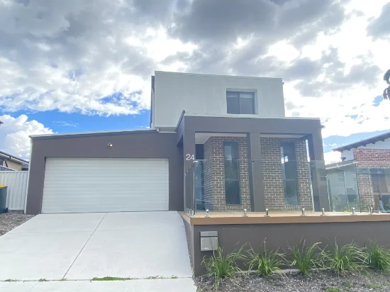 24 Argus Street, Wright, ACT 2611