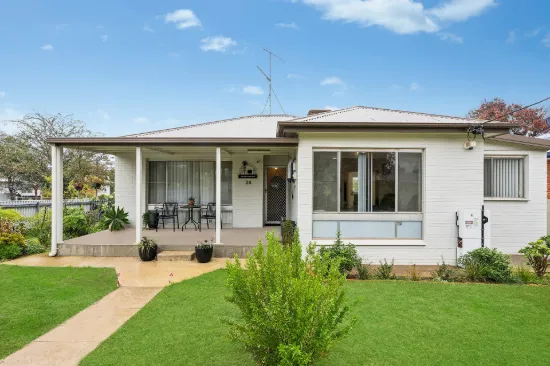 24 Argyle Street, Narrandera, NSW 2700