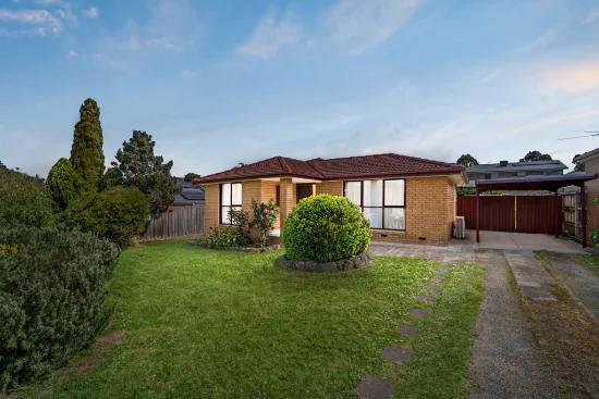 24 Avoca Way, Wantirna South, Vic 3152