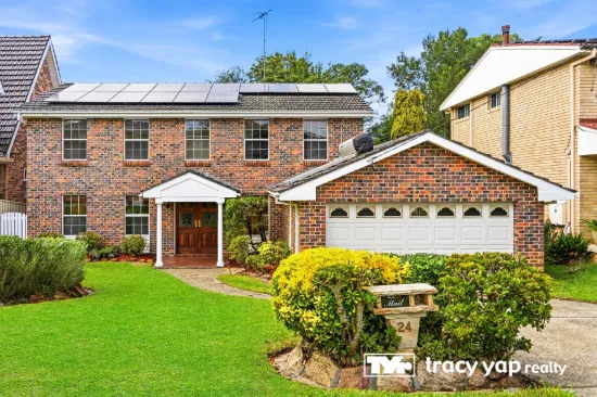 24 Avonlea Drive, Carlingford, NSW 2118