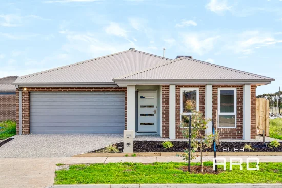24 Balsam Loop, Thornhill Park, Vic 3335