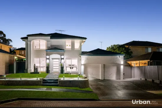 24 Barcelona Drive, Prestons, NSW 2170