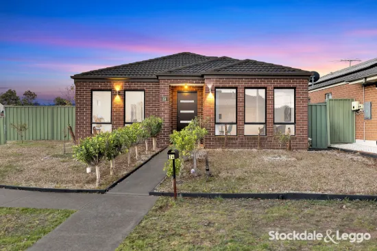 24 Barnsbury Road, Wyndham Vale, Vic 3024