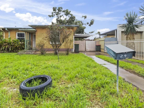 24 Barrat Street, Smithfield Plains, SA 5114