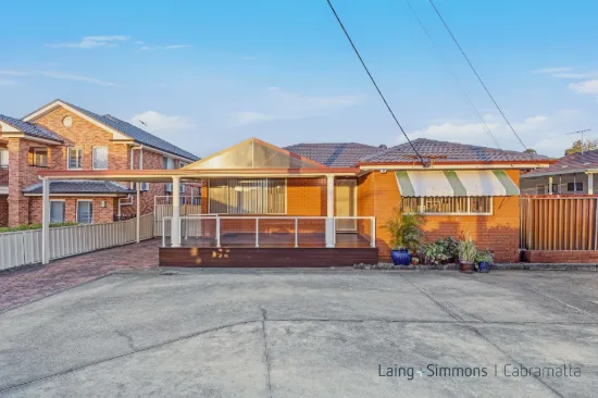 24 Bauer Road, Cabramatta West, NSW 2166