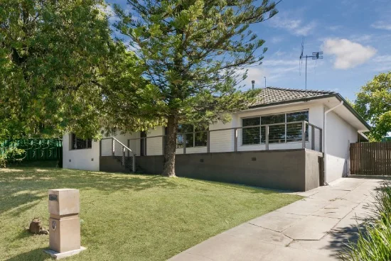 24 Bayne St, North Bendigo, Vic 3550