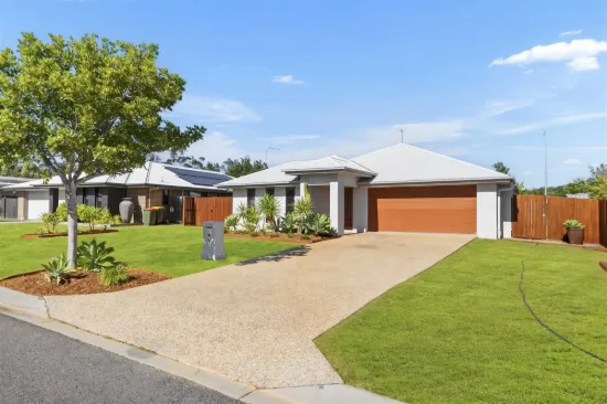 24 Bellbird Circuit, New Auckland, Qld 4680