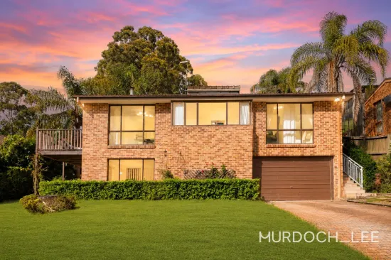 24 Blackwattle Place, Cherrybrook, NSW 2126
