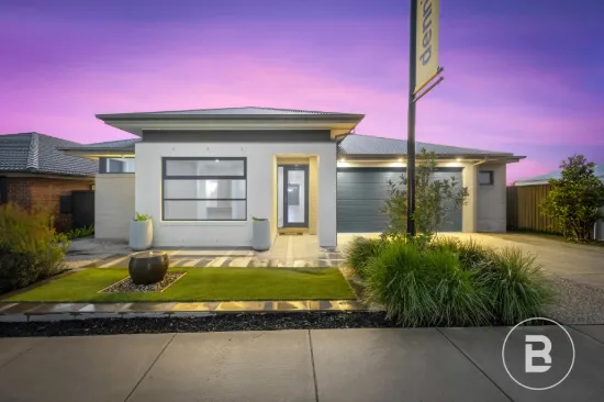 24 Blomeley Drive, Lucas, Vic 3350