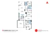 24 Bolitho Terrace, Maiden Gully, Vic 3551-Floorplan