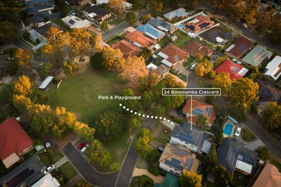 24 Booloumba Crescent, Forest Lake, Qld 4078