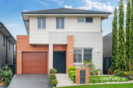 24 Bosal Street, Box Hill, NSW 2765