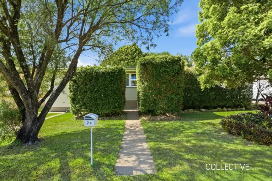 24 Bourke Street, Brassall, Qld 4305
