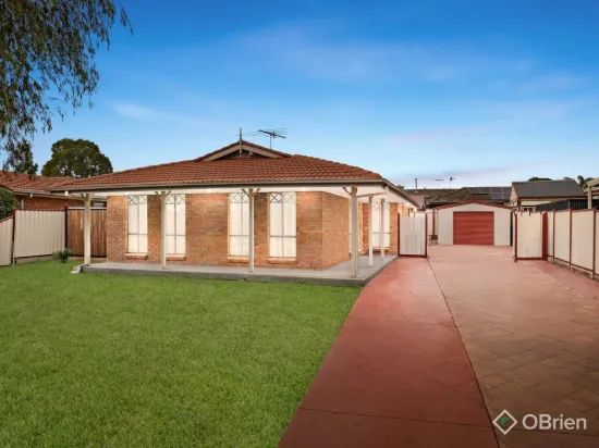 24 Bowman Drive, Mill Park, Vic 3082