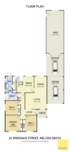 24 BRENNAN STREET, Melton West, Vic 3337-Floorplan