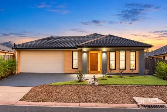 24 Brindabella Chase, Sanctuary Lakes, Vic 3030