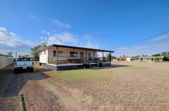 24 Brown Street, Rolleston, Qld 4702