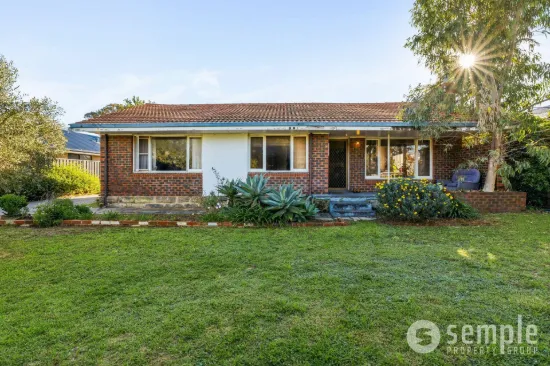 24 Bucat Street, Hamilton Hill, WA 6163