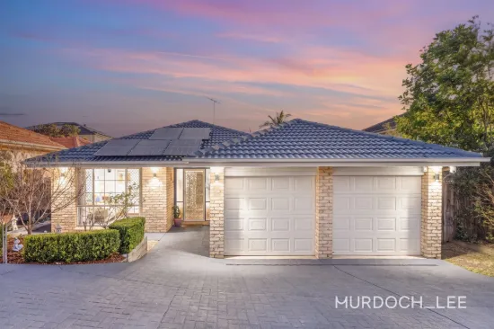 24 Buller Circuit, Beaumont Hills, NSW 2155