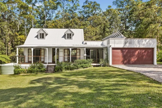 24 Bunya Lane, Black Mountain, Qld 4563