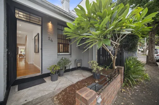 24 Burton Street, Glebe, NSW 2037