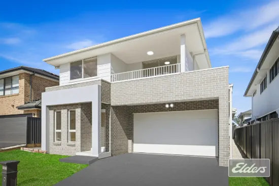 24 Bushpea Road, Box Hill, NSW 2765