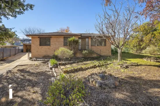 24 Byrne Street, Wanniassa, ACT 2903