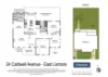 24 Caldwell Avenue, East Lismore, NSW 2480-Floorplan