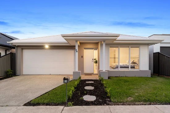 24 Calf Street, Donnybrook, Vic 3064 - For Sale