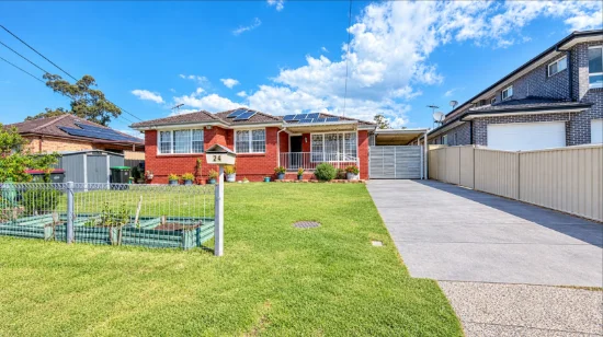 24 Cambewarra Road, Fairfield West, NSW 2165 - For Rent