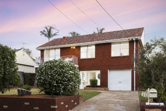 24 Canea Crescent, Allambie Heights, NSW 2100 - For Sale
