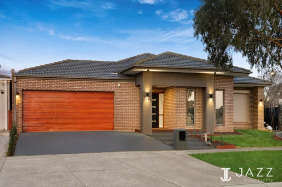 24 Canegrass Drive, Point Cook, Vic 3030