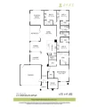 24 Canegrass Drive, Point Cook, Vic 3030-Floorplan