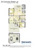24 Carcoola Street, Campbelltown, NSW 2560-Floorplan