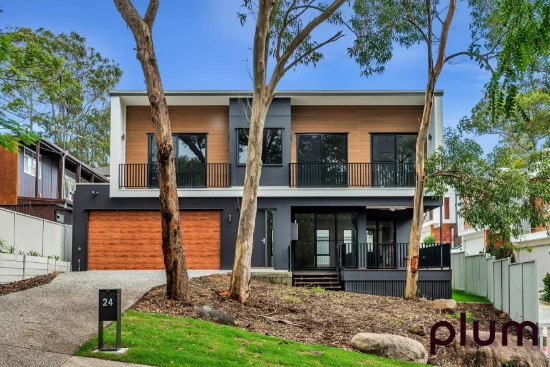 24 Carinya Street, Indooroopilly, Qld 4068