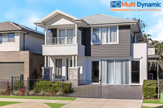 24 Cato Circuit, Leppington, NSW 2179